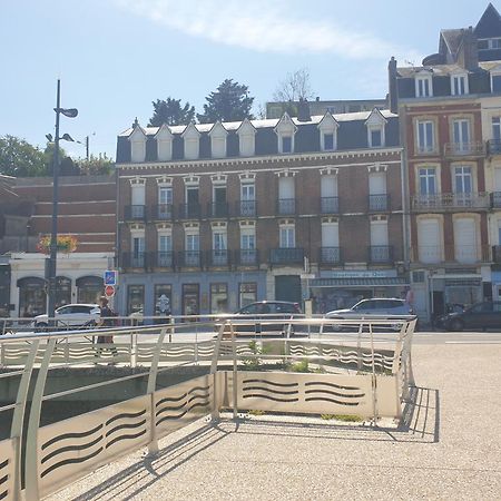 O'3 Ports Apartment Le Treport Luaran gambar