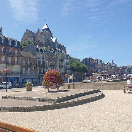 O'3 Ports Apartment Le Treport Luaran gambar