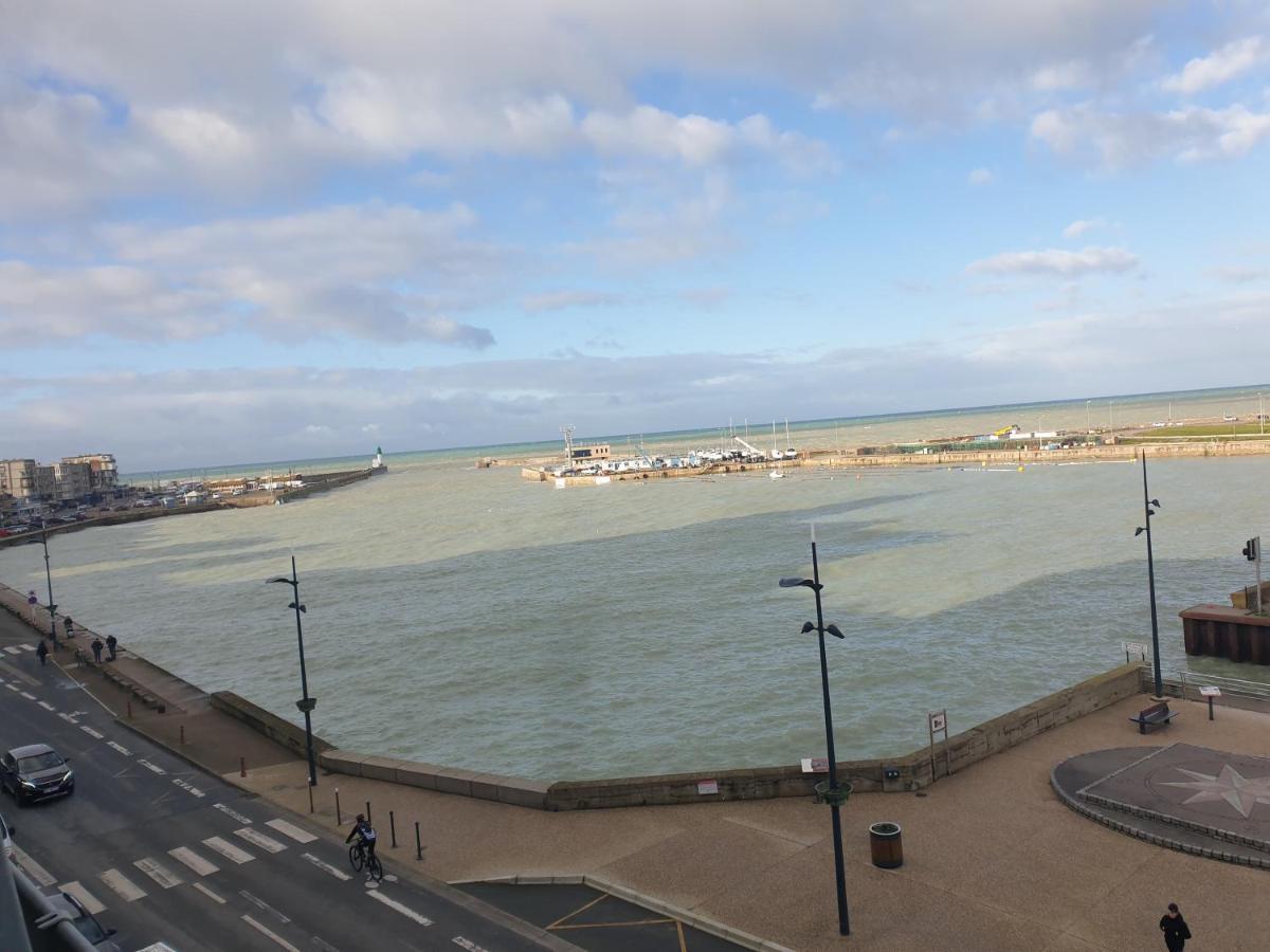 O'3 Ports Apartment Le Treport Luaran gambar