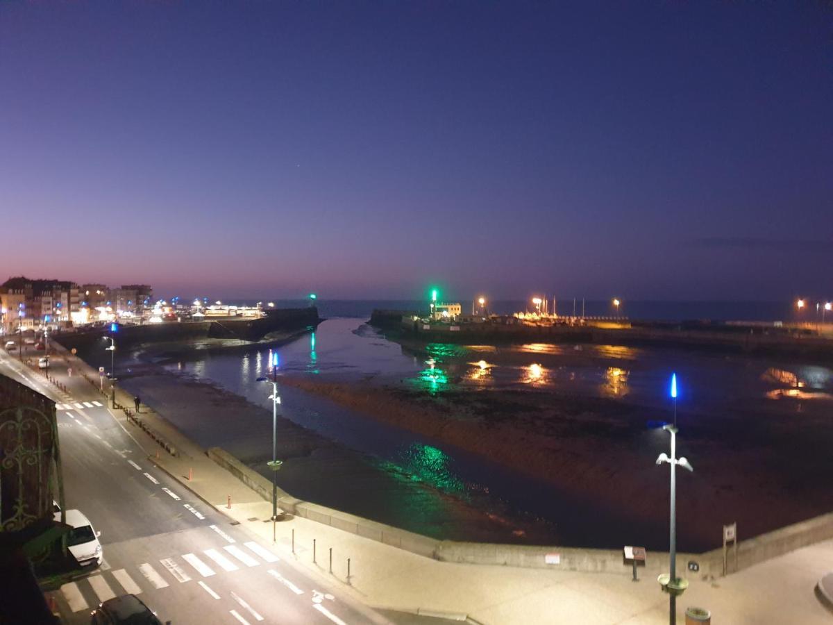 O'3 Ports Apartment Le Treport Luaran gambar
