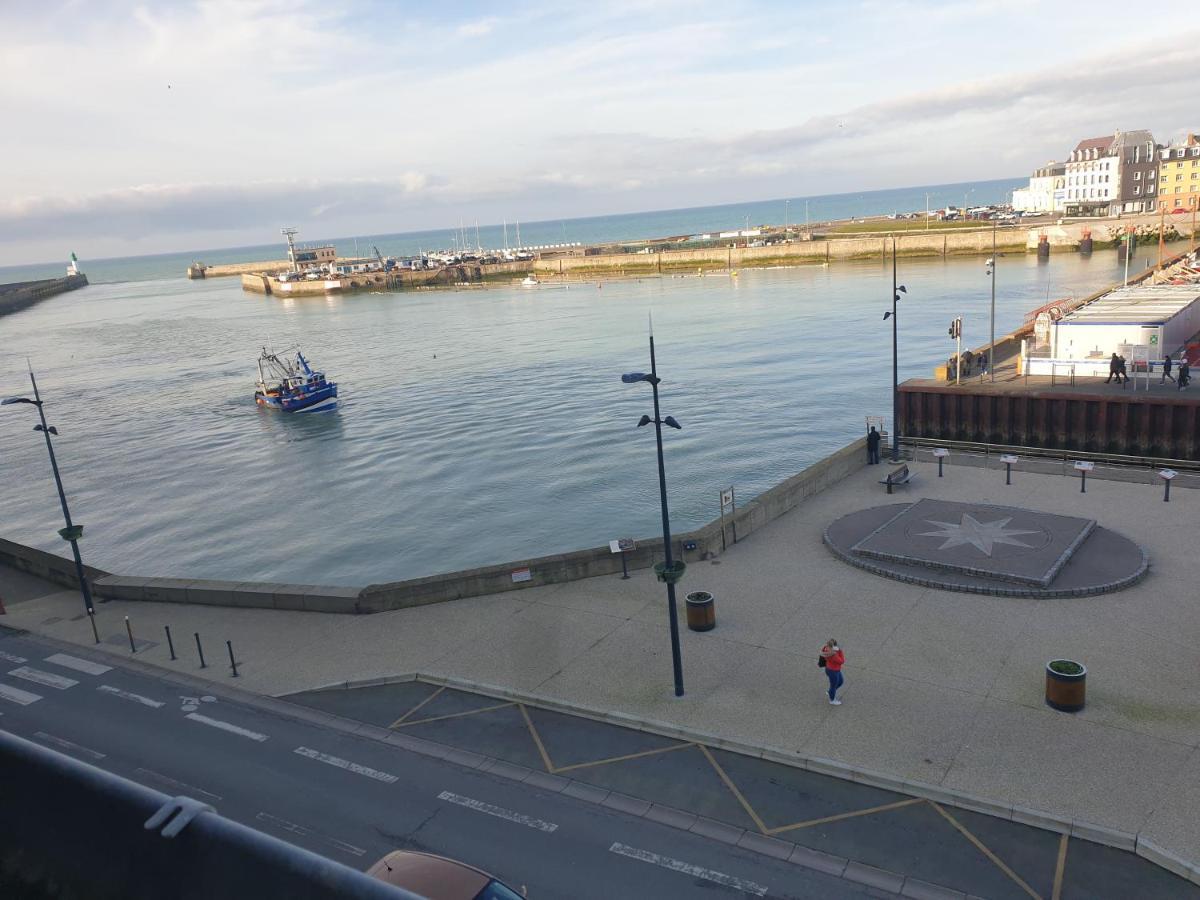 O'3 Ports Apartment Le Treport Luaran gambar