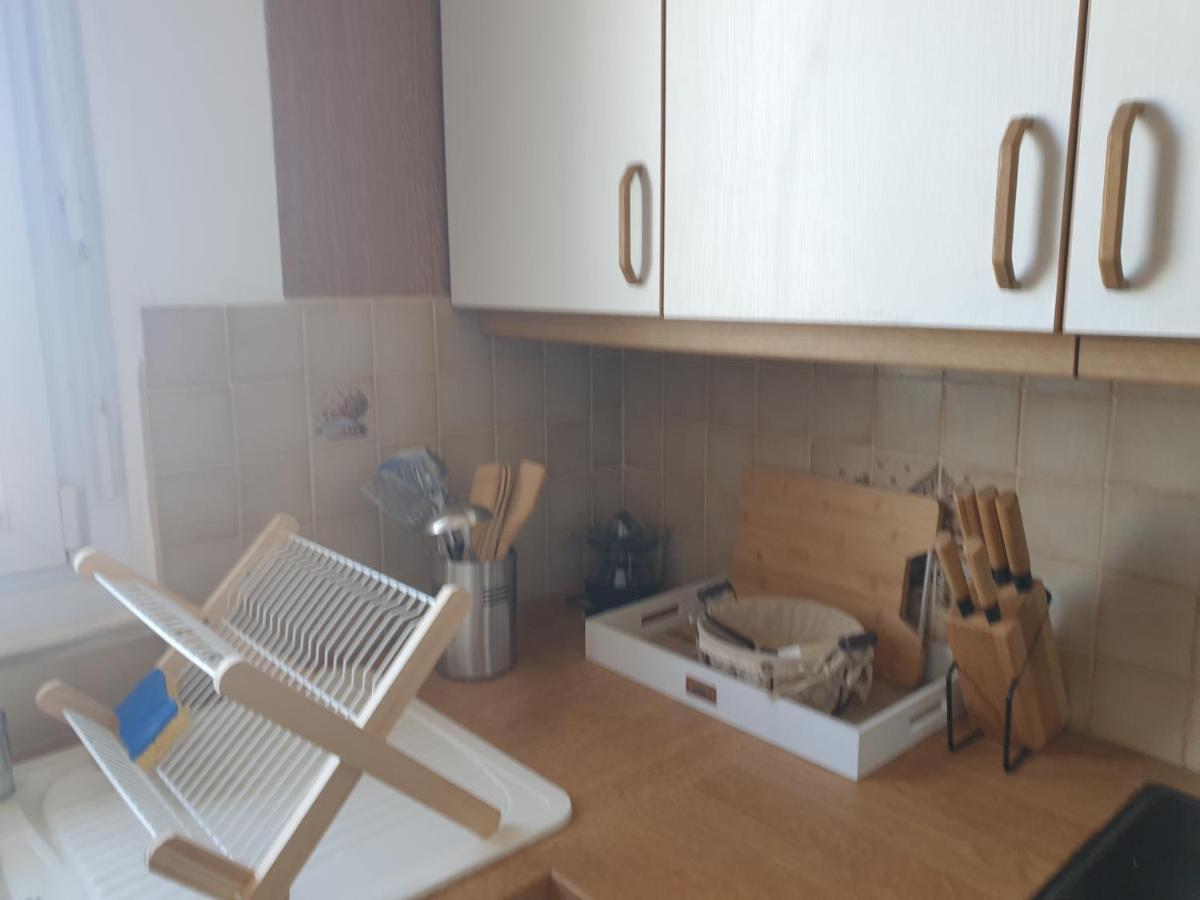 O'3 Ports Apartment Le Treport Luaran gambar