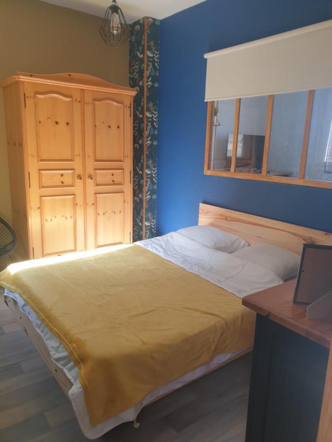 O'3 Ports Apartment Le Treport Luaran gambar