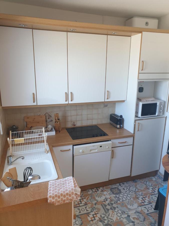 O'3 Ports Apartment Le Treport Luaran gambar