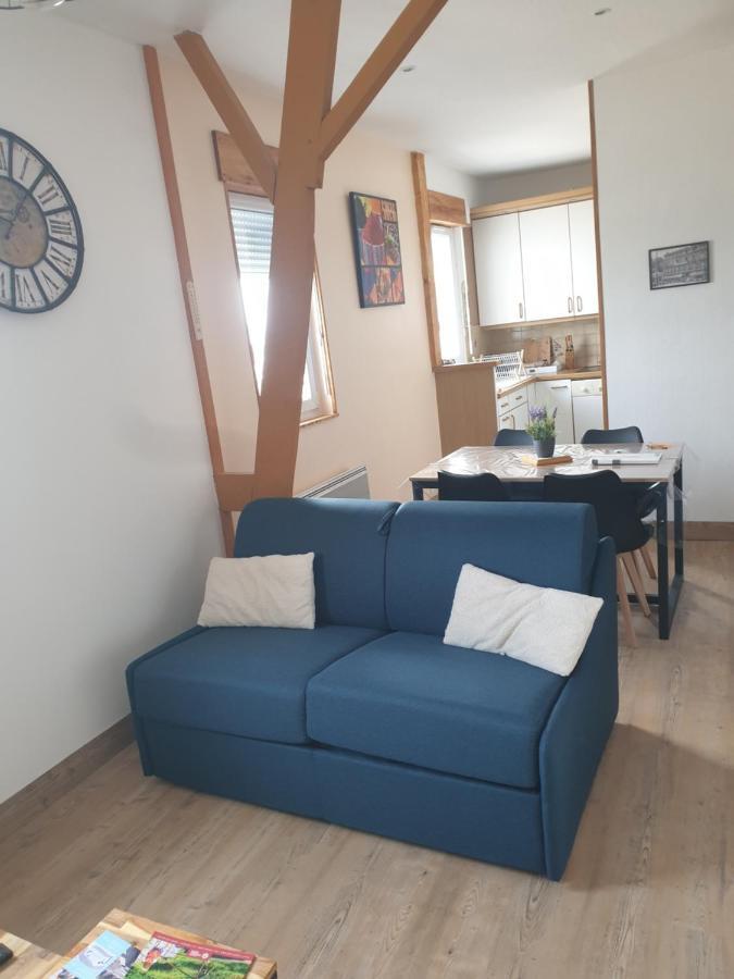 O'3 Ports Apartment Le Treport Luaran gambar