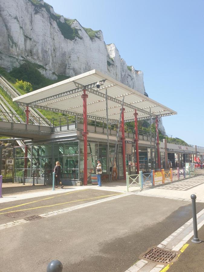 O'3 Ports Apartment Le Treport Luaran gambar