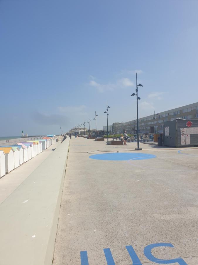 O'3 Ports Apartment Le Treport Luaran gambar