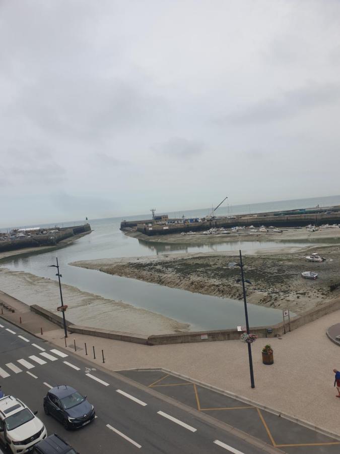 O'3 Ports Apartment Le Treport Luaran gambar