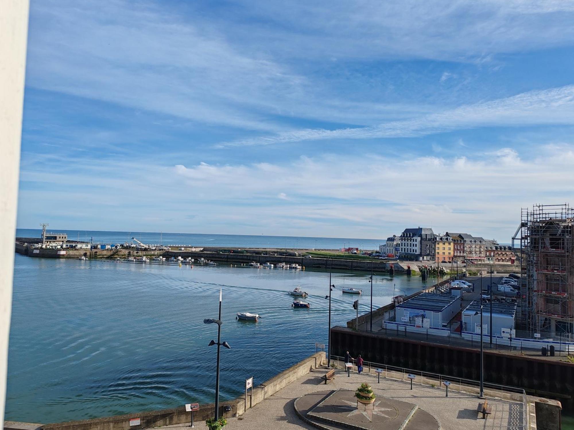 O'3 Ports Apartment Le Treport Bilik gambar