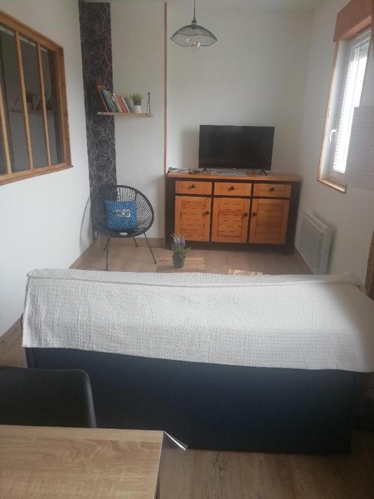 O'3 Ports Apartment Le Treport Bilik gambar