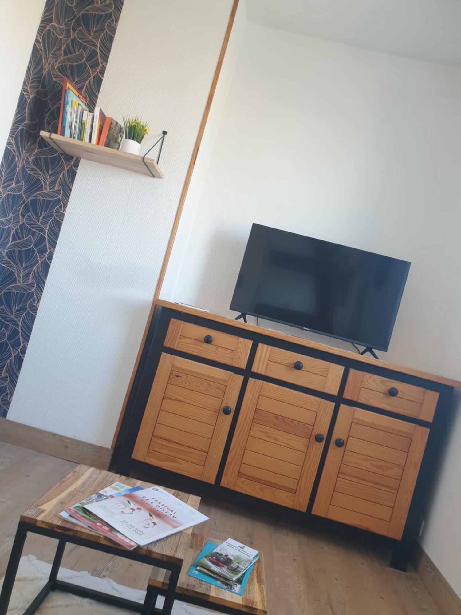 O'3 Ports Apartment Le Treport Bilik gambar
