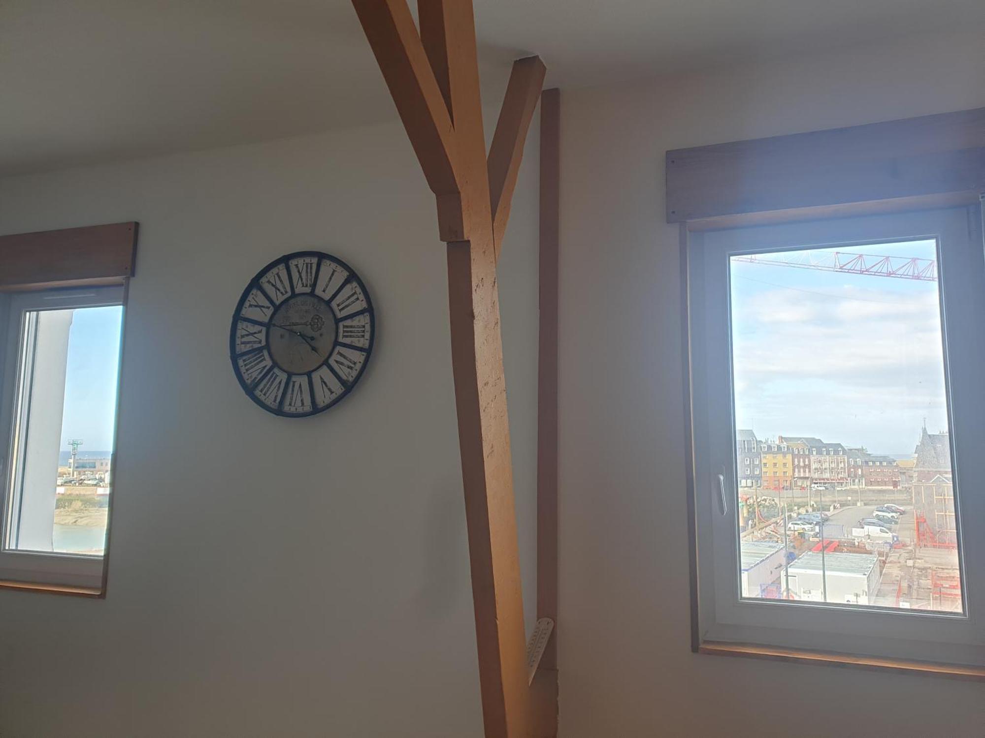 O'3 Ports Apartment Le Treport Bilik gambar