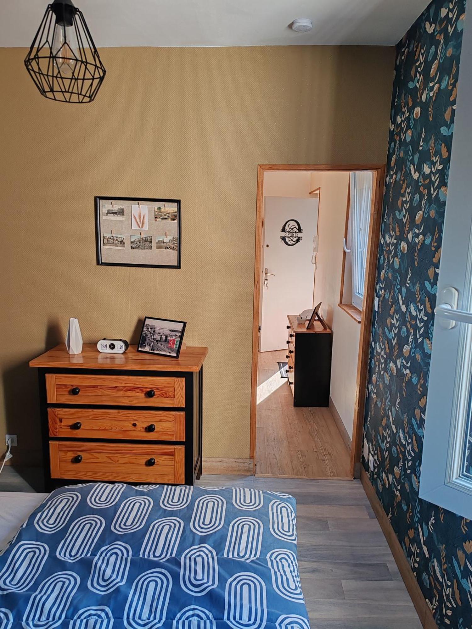 O'3 Ports Apartment Le Treport Bilik gambar