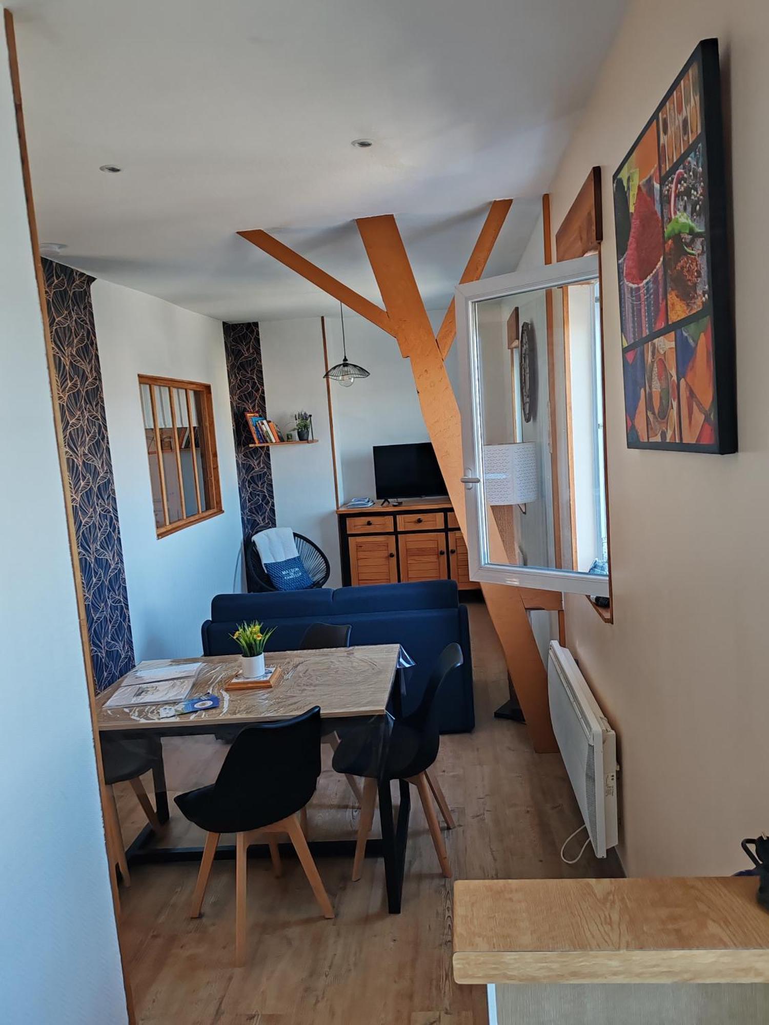 O'3 Ports Apartment Le Treport Bilik gambar