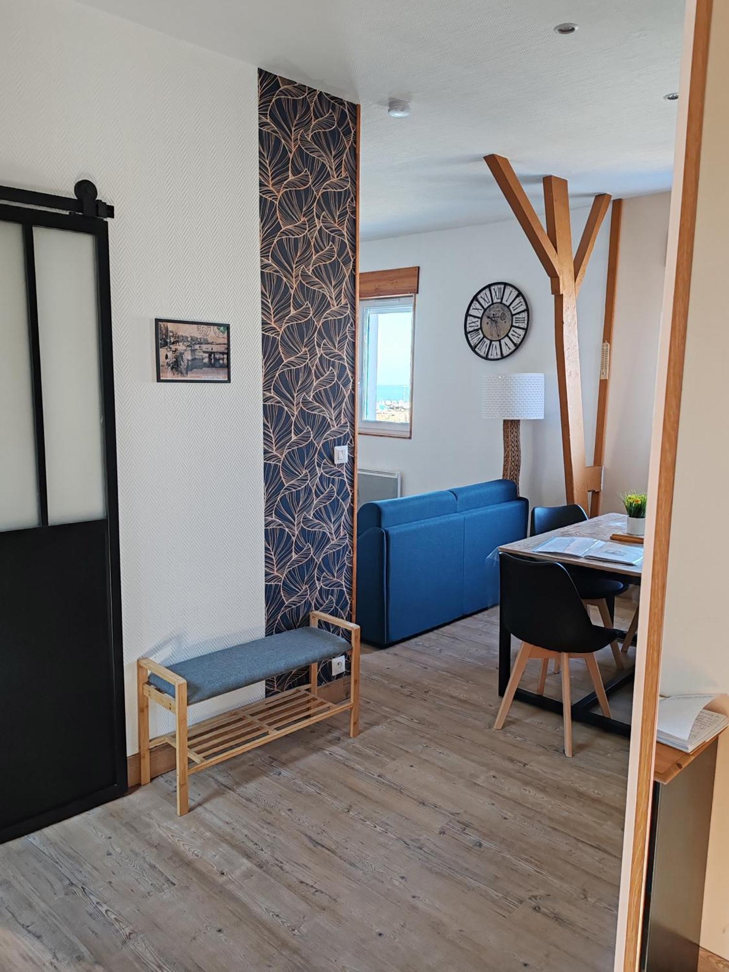 O'3 Ports Apartment Le Treport Luaran gambar