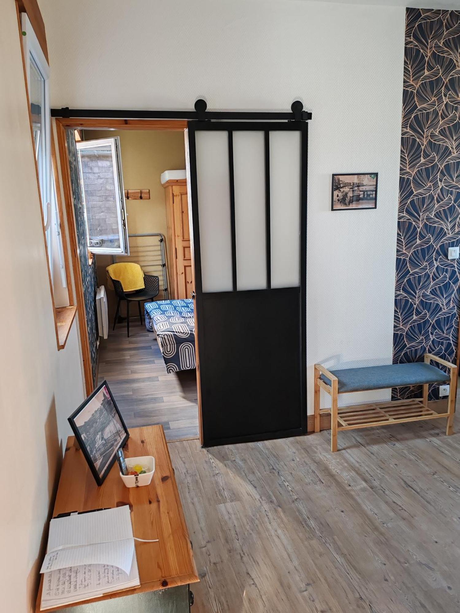 O'3 Ports Apartment Le Treport Bilik gambar
