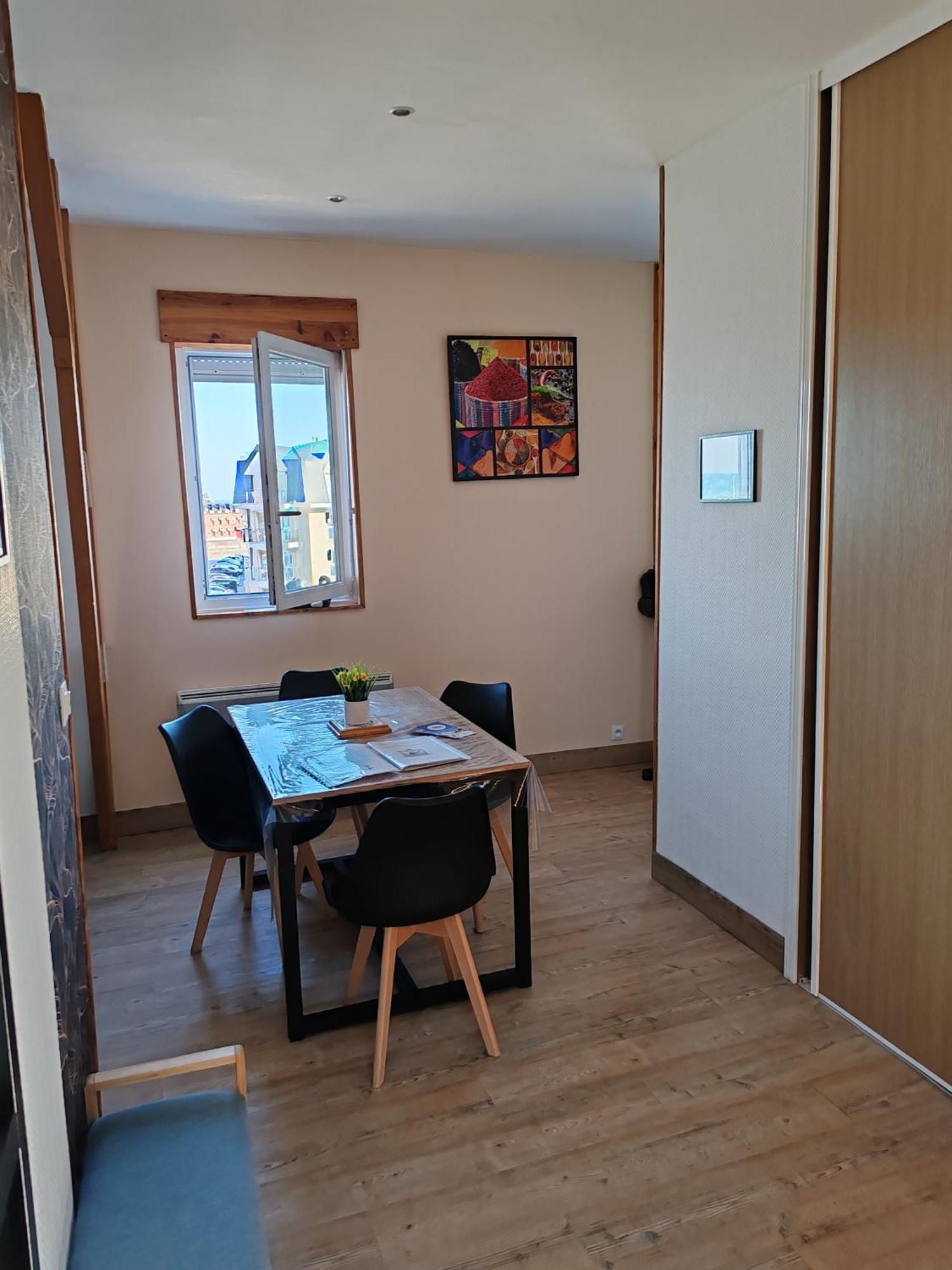 O'3 Ports Apartment Le Treport Bilik gambar
