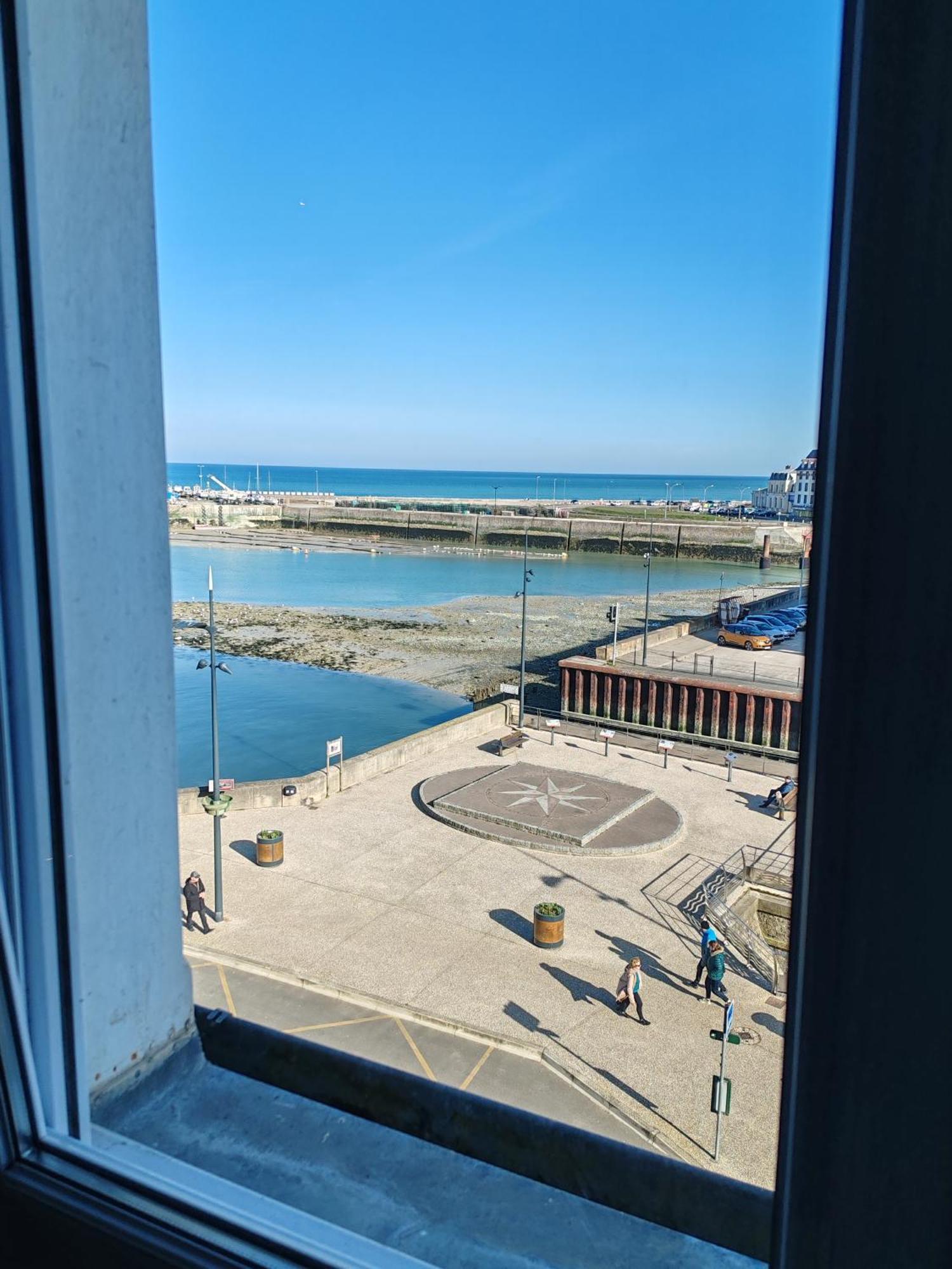 O'3 Ports Apartment Le Treport Bilik gambar